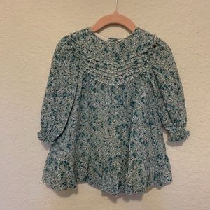 10 Pieces of Baby Girl Zara Dresses (12 - 18 Mos)